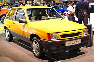 Opel Corsa A à IAA 2019 IMG 0615.jpg