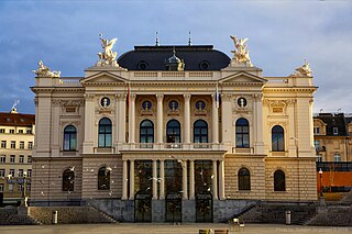 Zürich Opera House Opera house