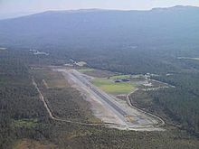 Oppdal Airport aerial.jpg