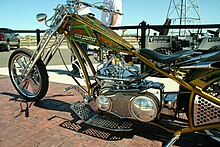 occ fire bike