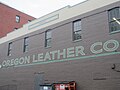Oregon Leather Company (2014)