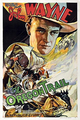 <i>The Oregon Trail</i> (1936 film) 1936 film