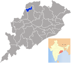 District map