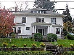 Orrin B Hartley House (Hood River, OR).JPG