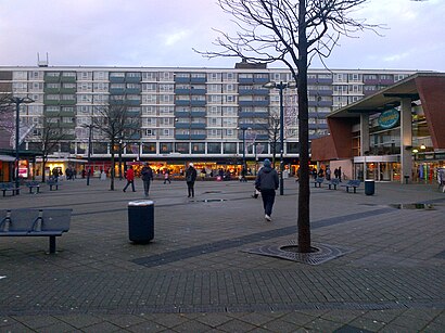 Hoe gaan naar Osdorpplein met het openbaar vervoer - Over de plek