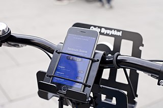 Oslo Bysykkel Public bycycle sharing system in Oslo, Norway