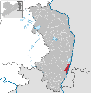 Ostritz,  Sachsen, Deutschland