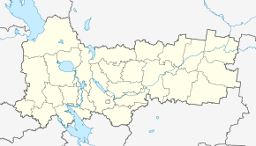 Кудангский на карте