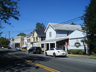 Oxford, Maryland Town in Maryland, United States