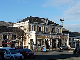 Station Périgueux
