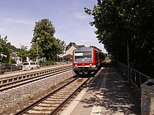 Bahnhof Pönitz (Holst)