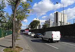 Illustratives Bild des Artikels Rue de l'Évangile