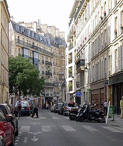 Rue Malher