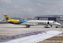 PBair Embraer 145 à VTBS.JPG