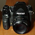 PENTAX K-1のサムネイル