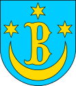 Coat of arms of Gmina Bełżyce