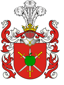 POL COA Herburt.svg 