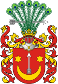 Escudo de Sas II