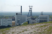 POL Katowice KWK Murcki batubara mine.jpg