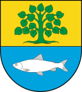 Wappen der Gmina Kobylanka