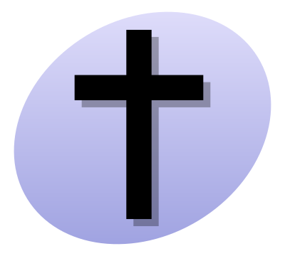  Wikimedia portal icon: Christianity