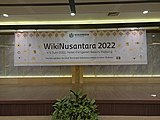 Bahasa Indonesia: Padang tahun 2022. WikiNusantara 2022