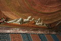 English: Het Loo Palace - Mary Stuart's bedroom. Ceiling