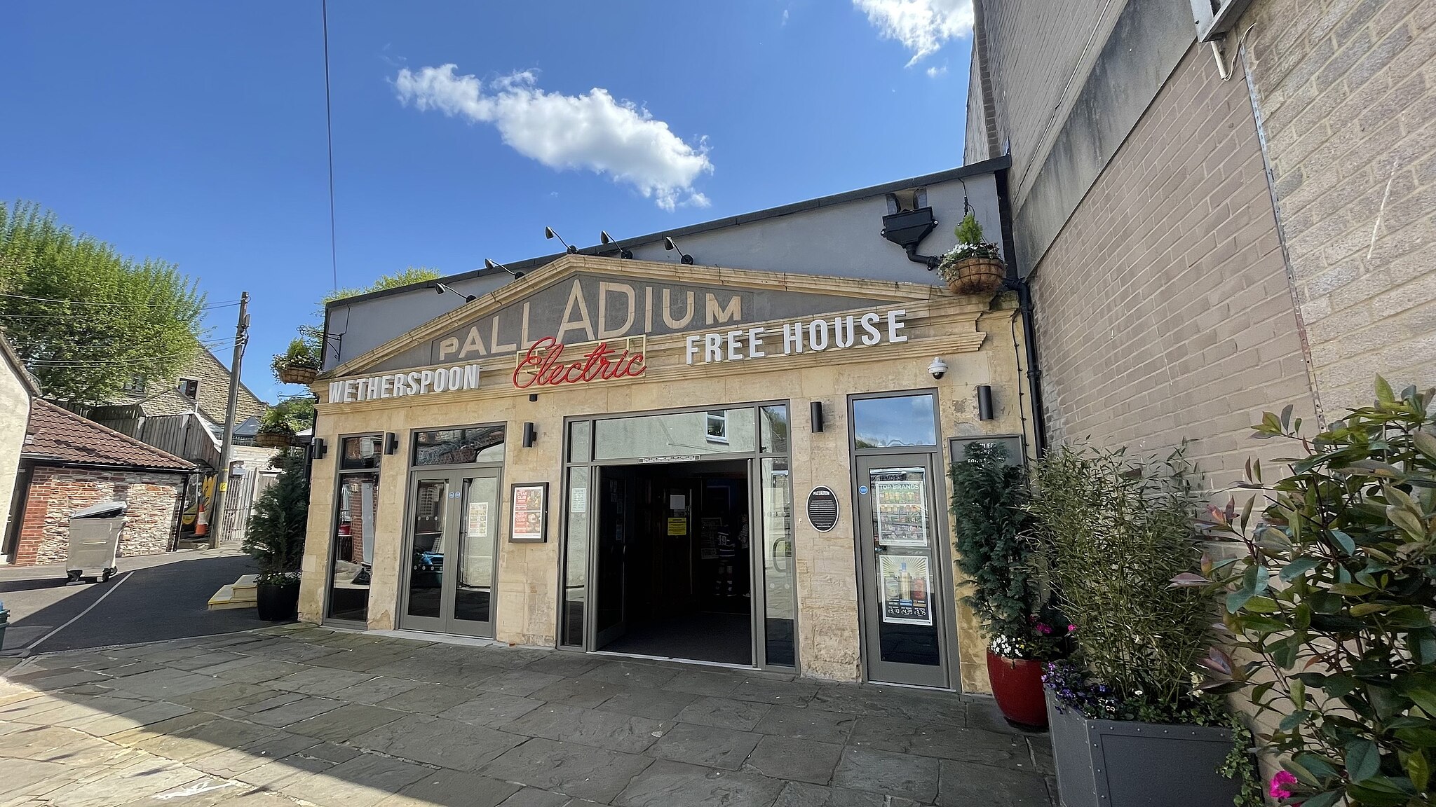 Palladium-electric-wetherspoons-midsomer-norton