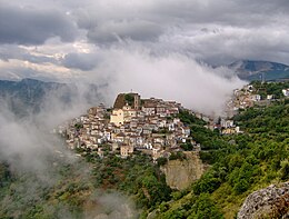 San Chirico Raparo - Vedere