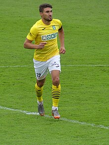 Michal Papadopulos, a former Czech professional footballer