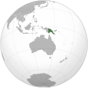 Papua-Neuguinea (orthographische Projektion).svg