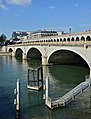 * Nomination Pontoon, pillars and diving-board, near pont de Bercy, Paris (13e arr.). --JLPC 16:19, 14 November 2014 (UTC) * Promotion Good quality. --Jacek Halicki 16:29, 14 November 2014 (UTC)