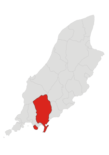 Malew Human settlement in the United Kingdom