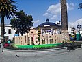 Park in Santa Ana Chiautempan, Tlaxcala.jpg