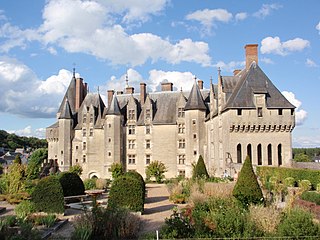 <span class="mw-page-title-main">Château de Langeais</span> Castle in Langeais, France