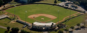 Pat Thomas Stadium