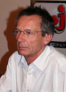Patrice Leconte French film director and screenwriter