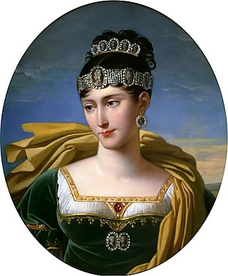 <span class="mw-page-title-main">Pauline Bonaparte</span> Princess of Guastalla