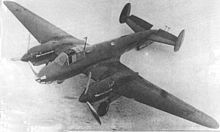 Самолёт Пе-2