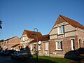 Habitations ouvrières, cité Barrois.