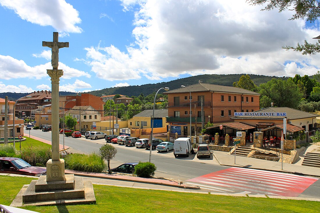 Pelayos de la Presa