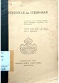 Pendidikan dan Kebudayaan (Putusan Kongres Tahun 1950) (Indeks)