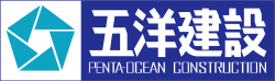 Penta-Ocean Construction Co., Ltd. logo.svg