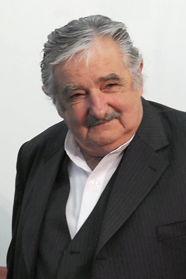 Pepe Mujica