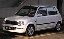 Perodua Kelisa - Wikipedia