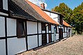 Workers 'house in the former Gernheim workers' settlement