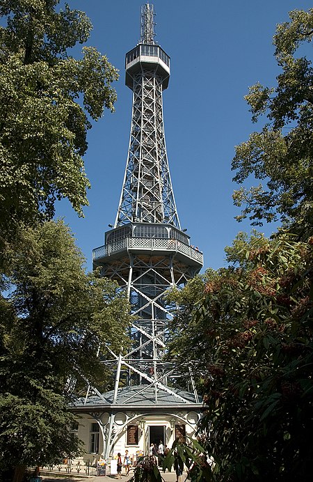 PetrinObservationTower