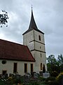 Evangelical Lutheran parish church of St. Ursula and Wendelin