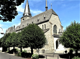 Pfarrkirche St. Laurentius