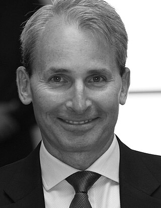 <span class="mw-page-title-main">Philip Bilden</span> American businessman (born 1964)